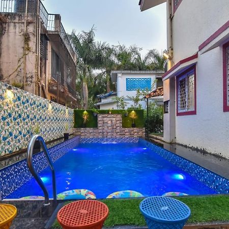 Pine View 2Bhk Villa Lonavala Exteriör bild