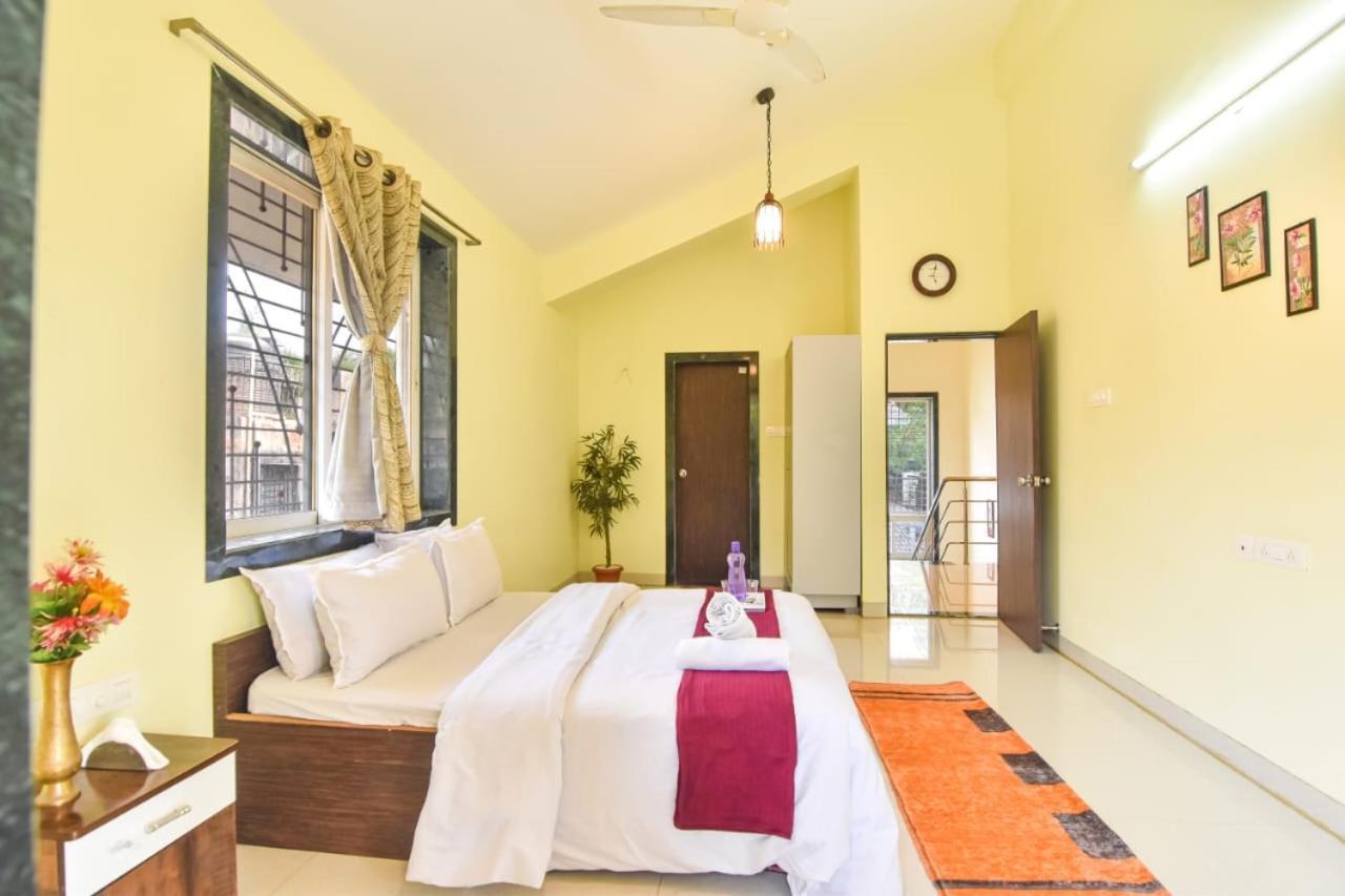 Pine View 2Bhk Villa Lonavala Exteriör bild