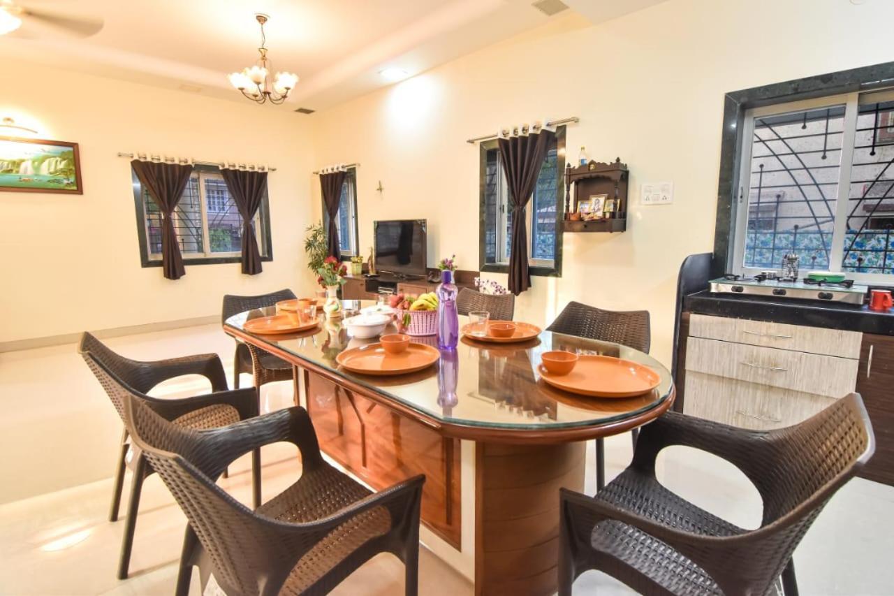 Pine View 2Bhk Villa Lonavala Exteriör bild