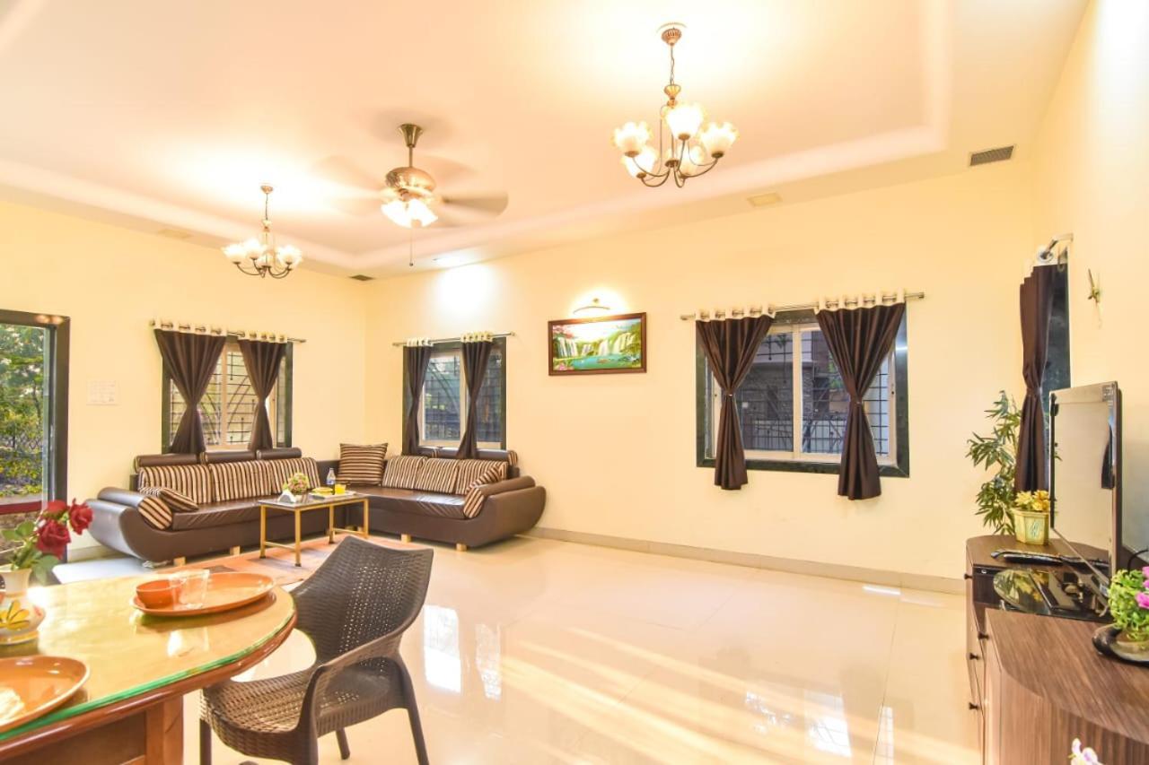 Pine View 2Bhk Villa Lonavala Exteriör bild