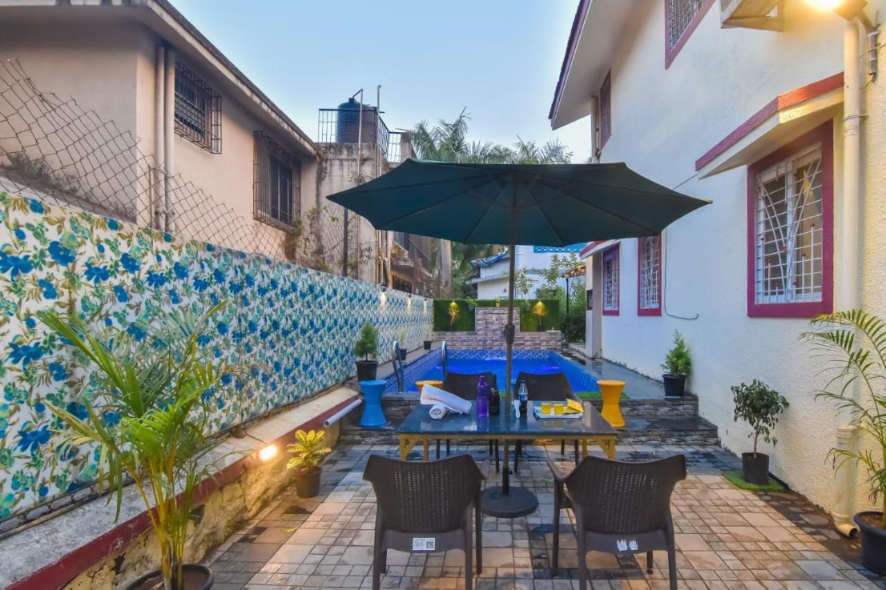 Pine View 2Bhk Villa Lonavala Exteriör bild